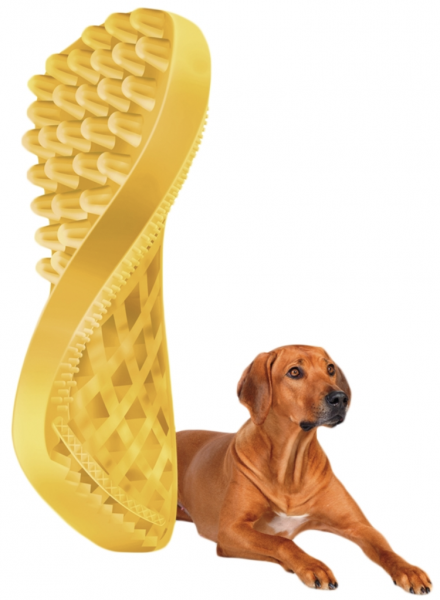 groomy® Wellness-Bürsten für Hunde