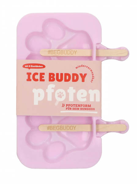 Ice Buddy Eisform Glacé