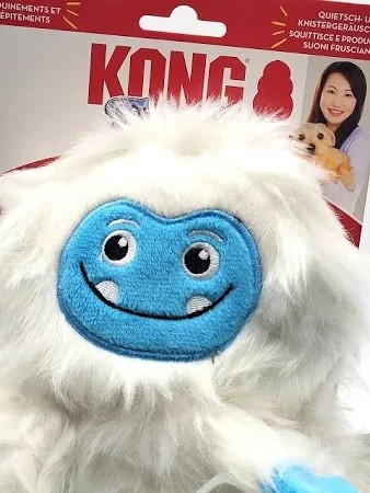 Kong Frizzles Yeti