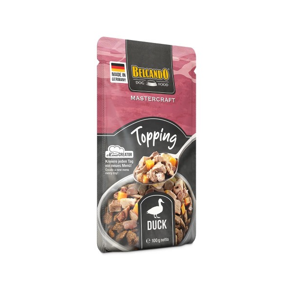 Belcando Mastercraft Topping für Hunde