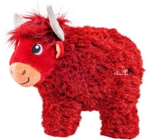 Kong Toughz Highland Cow