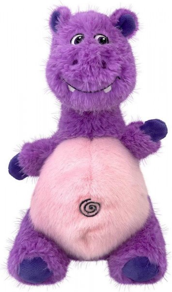Kong Belly Hippo Knots