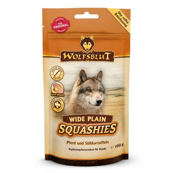 Wolfsblut Wide Plain Squashies