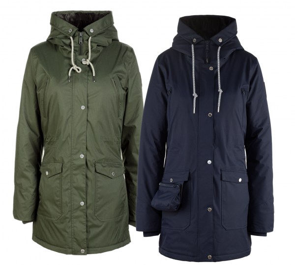 Parka Lady II