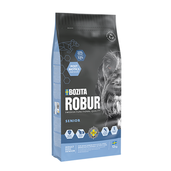 Robur Senior Huhn 12kg.