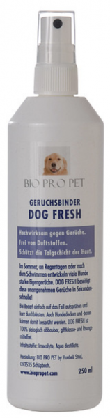 Dog Fresh Spray 250ml
