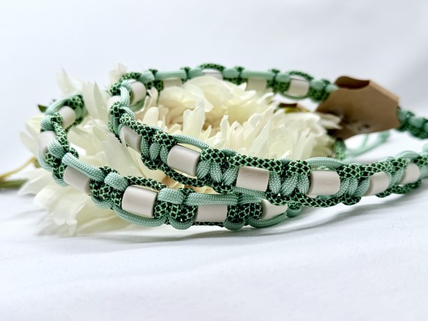Anti Zeckenhalsbänder EM Keramik Mintgrün