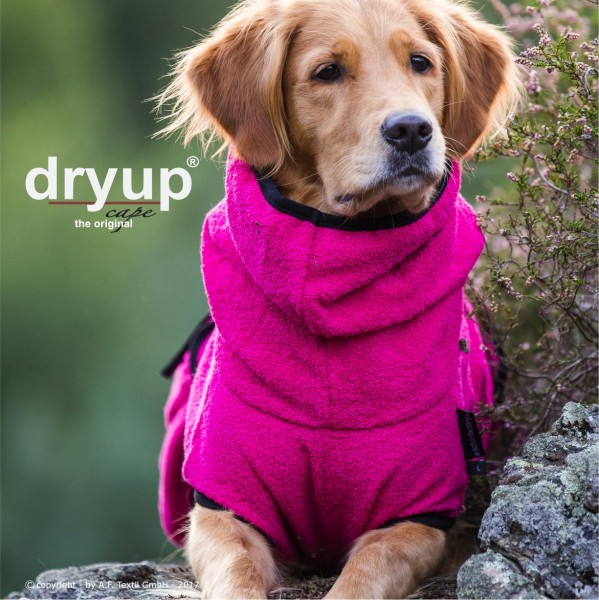 Dryup Cape Bademantel