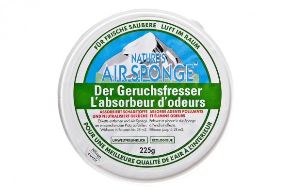 Air Sponge Geruchsfresser 225gr.