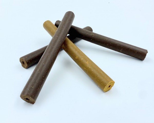 Schweizer Lecky Fleisch-Sticks mit Reis 15Stk.