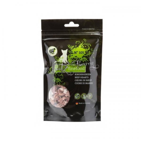 Catz Finefood Purrrrly Snack