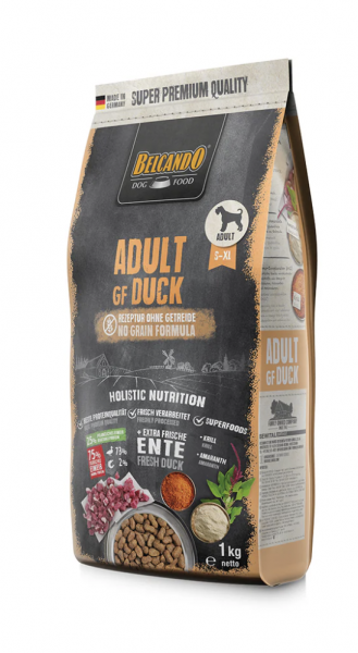 Belcando Adult Ente Getreidefrei