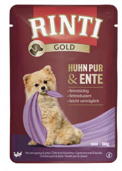 Rinti Gold Mini PUR 100g