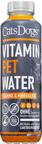 Vitamin Pet Water