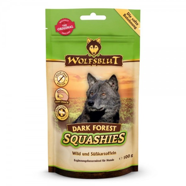 Wolfsblut Dark Forest Squashies 100gr.