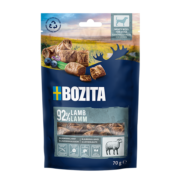 Bozita Meaty Bites Premium Snack 70gr.