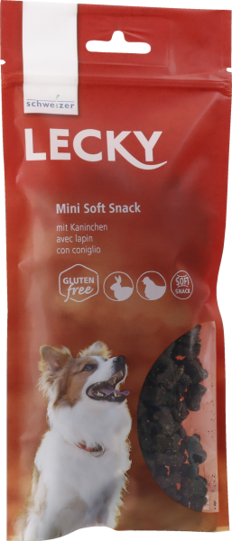 Lecky Mini Soft Snacks