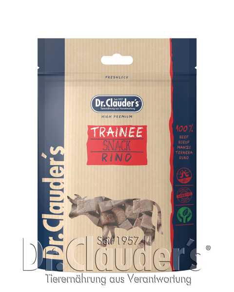 Dr. Clauder's Trainee Snacks