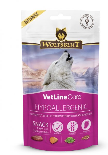 Wolfsblut VetLine Care Snacks