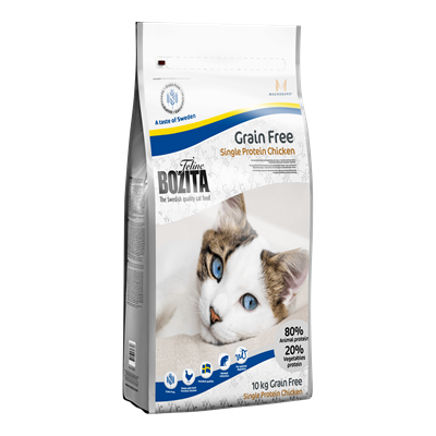 Feline Function Grain Free Single Ptotein Chicken