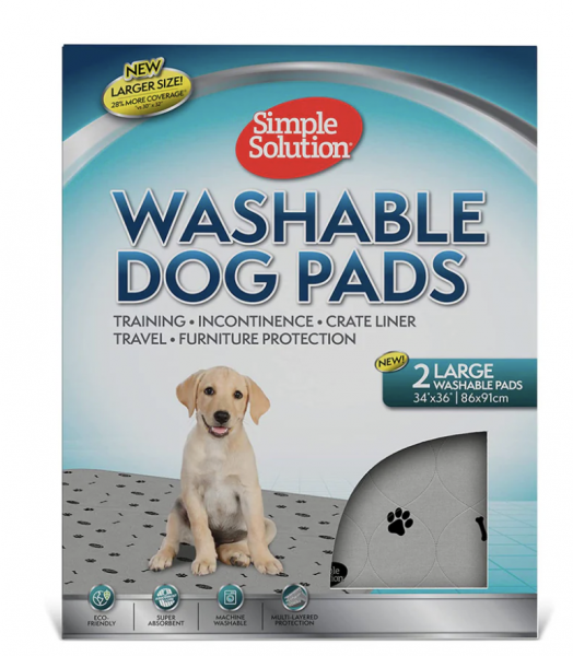 Waschbare Dog Pads