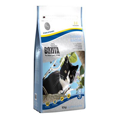Feline Function Outdoor & Active