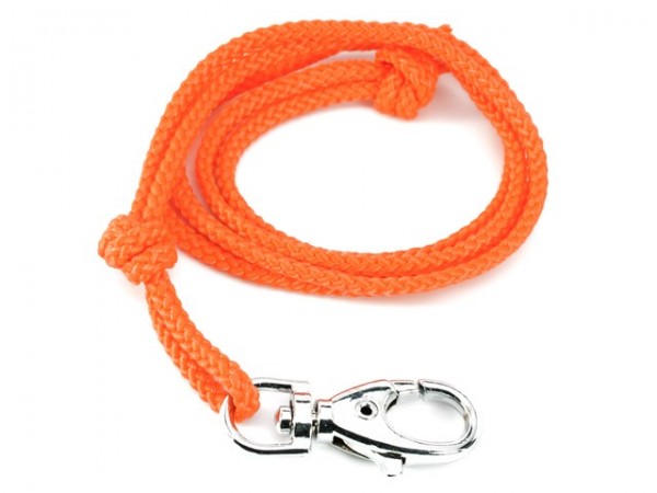 Mystique® Pfeifenband mit Karabiner