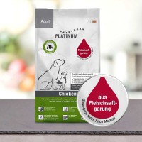 Platinum Adult Chicken Platinum Adult Chicken