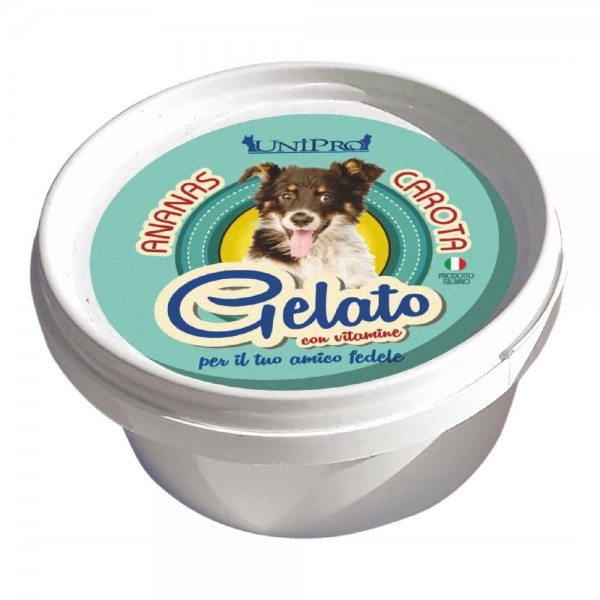 Glacé für Hunde, Hundeeis zum selber machen 40gr.
