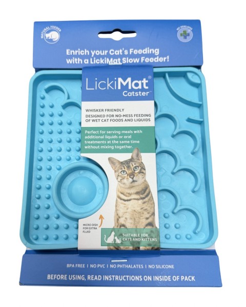 LickiMat Catster