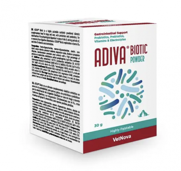 Adiva Biotic Pulver