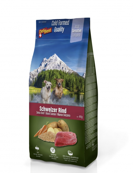 Delibest Adult Premium Complete Sensitive Rind