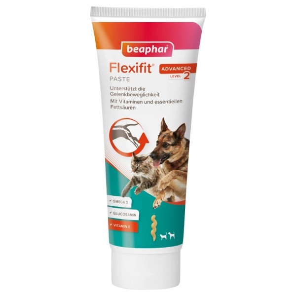 beaphar Flexifit Paste für die Gelenke