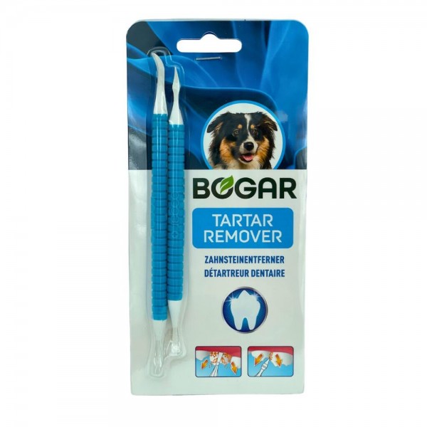Bogadent Zahnsteinentferner Hund 2 Stk