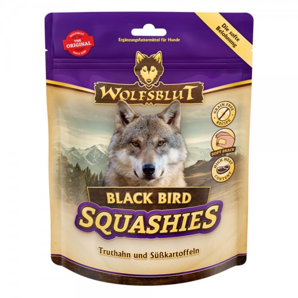 Wolfsblut Black Bird Squashies