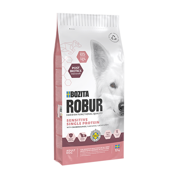 Robur Adult Single Protein Lachs