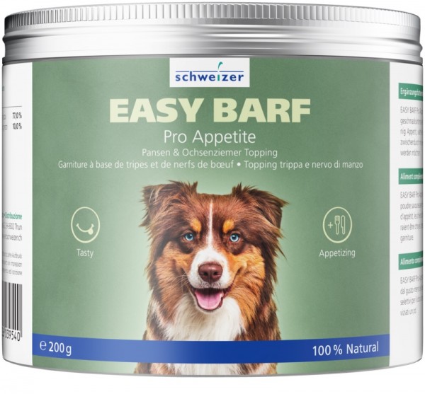 EASY BARF Pro Appetite 200g