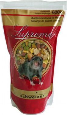 Qualitätsmischung für Ratten