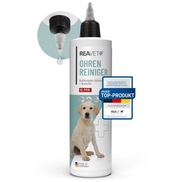 Reavet Ohrenreiniger 250ml