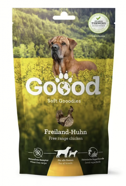 Goood Snack Gooodies