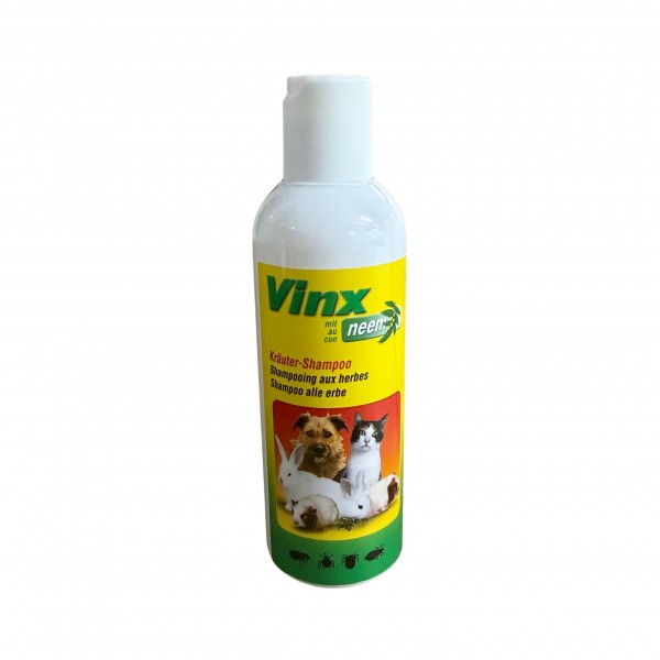 Vinx Kräuter Shampoo 200ml