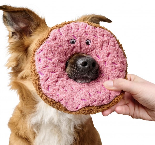 Hundespielzeug Belem Donut