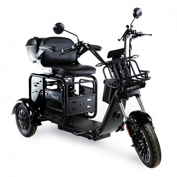 Esmoto Pet Trike Elektro