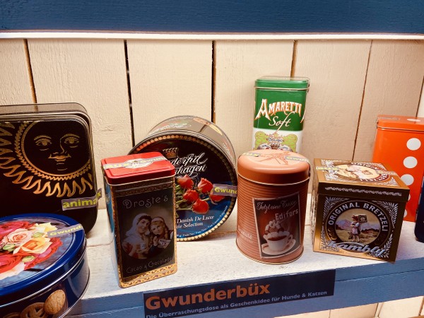Gwunderbüx - Die Geschenkidee