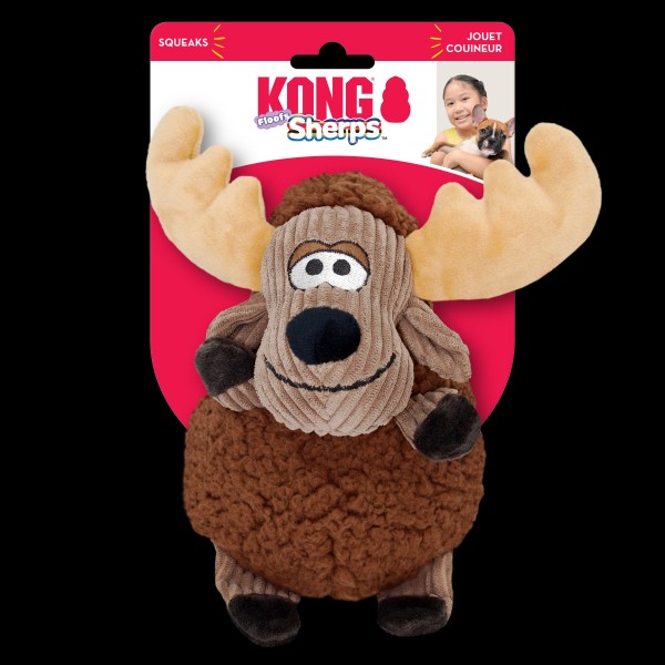 Kong Sherps Floofs Elch