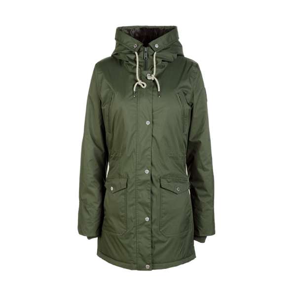 Parka Lady II