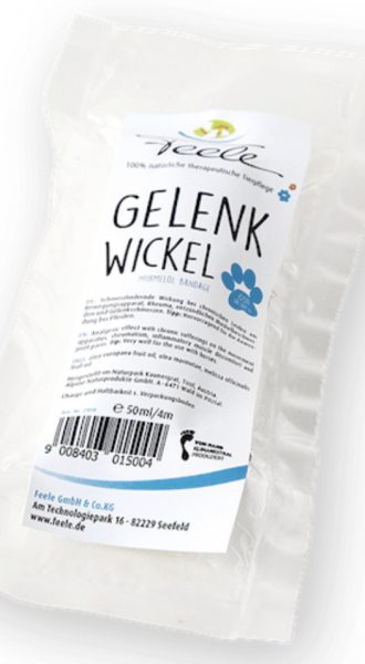 Feele Gelenkwickel