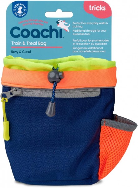 Coachi Snackbeutel 15cm