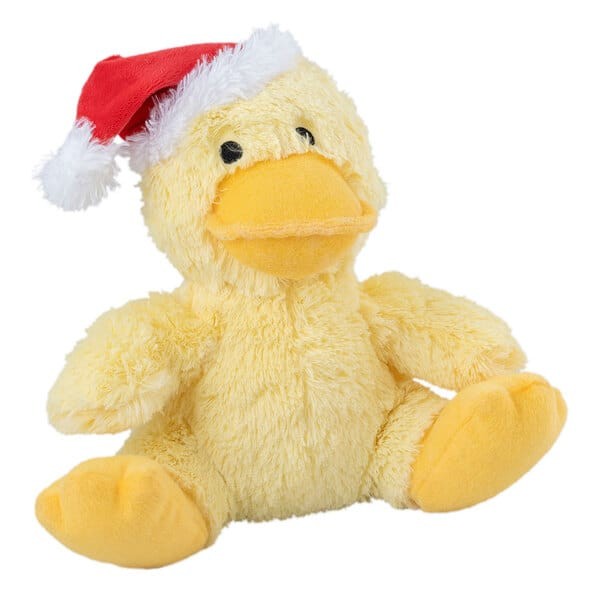 Weihnachts Plüschente