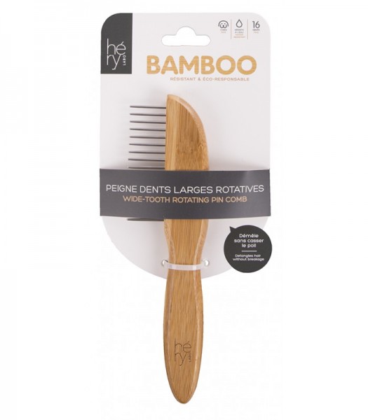 Hery Bamboo Kamm